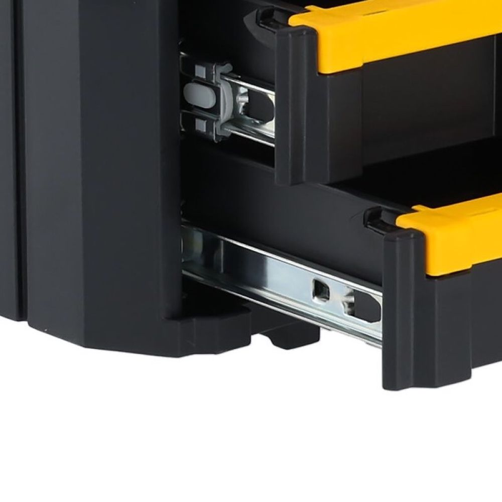 Комплект ящиков для инструмента DEWALT TSTAK DWST83395-1, 2 шт., 11 и 8 л