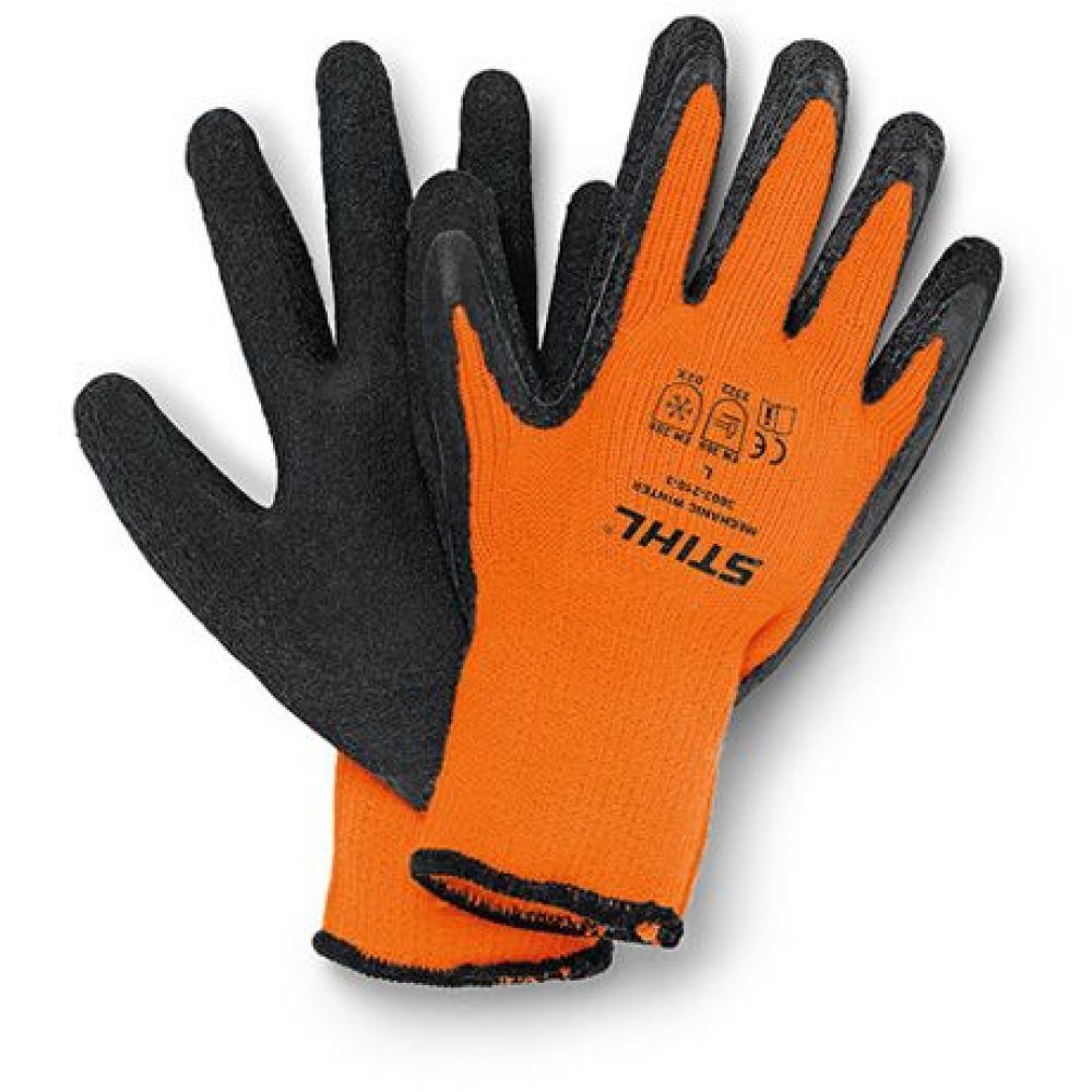 Перчатки STIHL FUNCTION ThermoGrip размер XL, 886111211