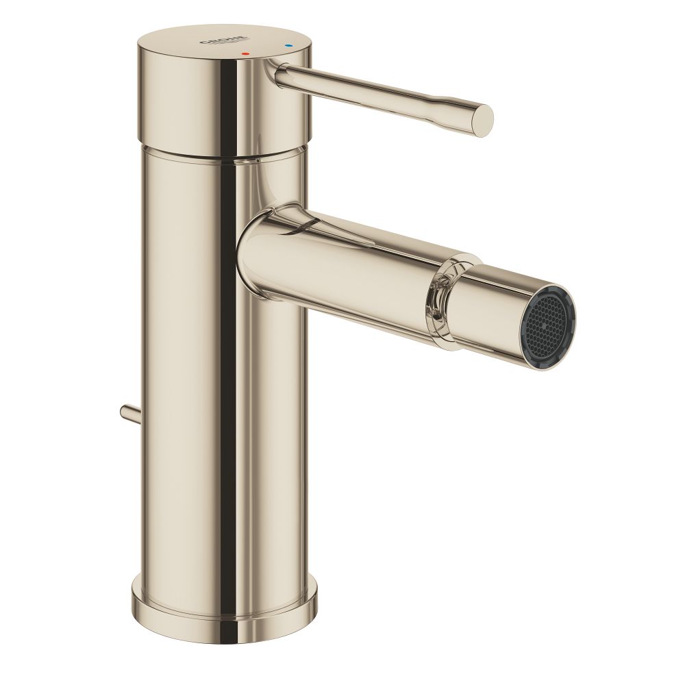 Смеситель для биде GROHE Essence, S-size, никель глянцевый (24178BE1)