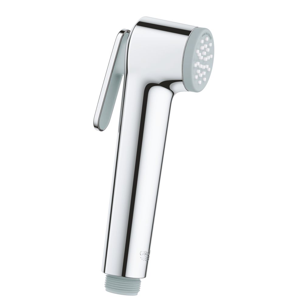Набор для гигиенического душа, GROHE BauCurve, хром (129185)