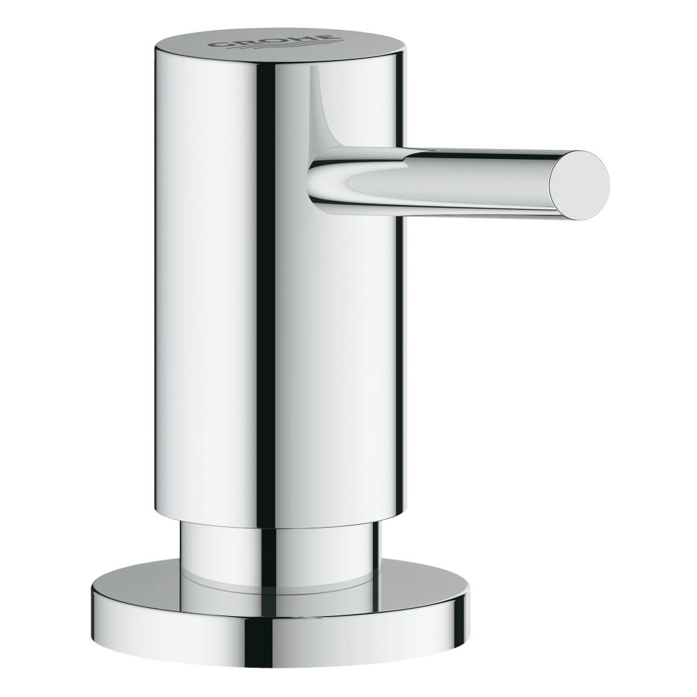 Дозатор жидкого мыла, GROHE Cosmopolitan, хром, (40535000)