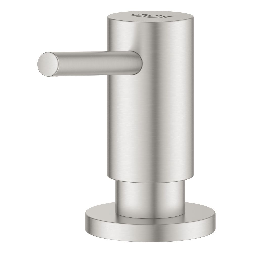 Дозатор жидкого мыла, GROHE Cosmopolitan, суперсталь, (40535DC0)