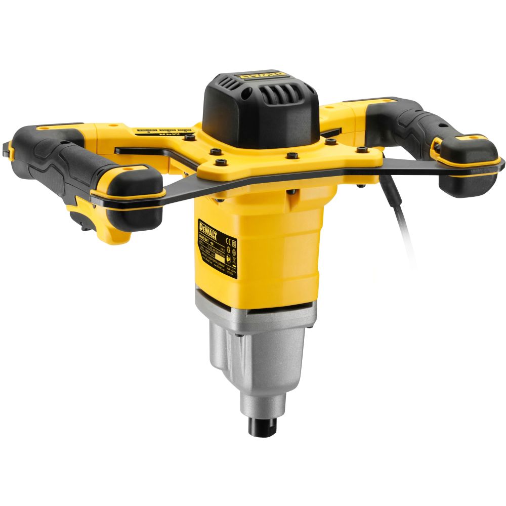 Дрель-миксер DEWALT DWD241, 1800 Вт, 725 об/мин (DWD241-QS)