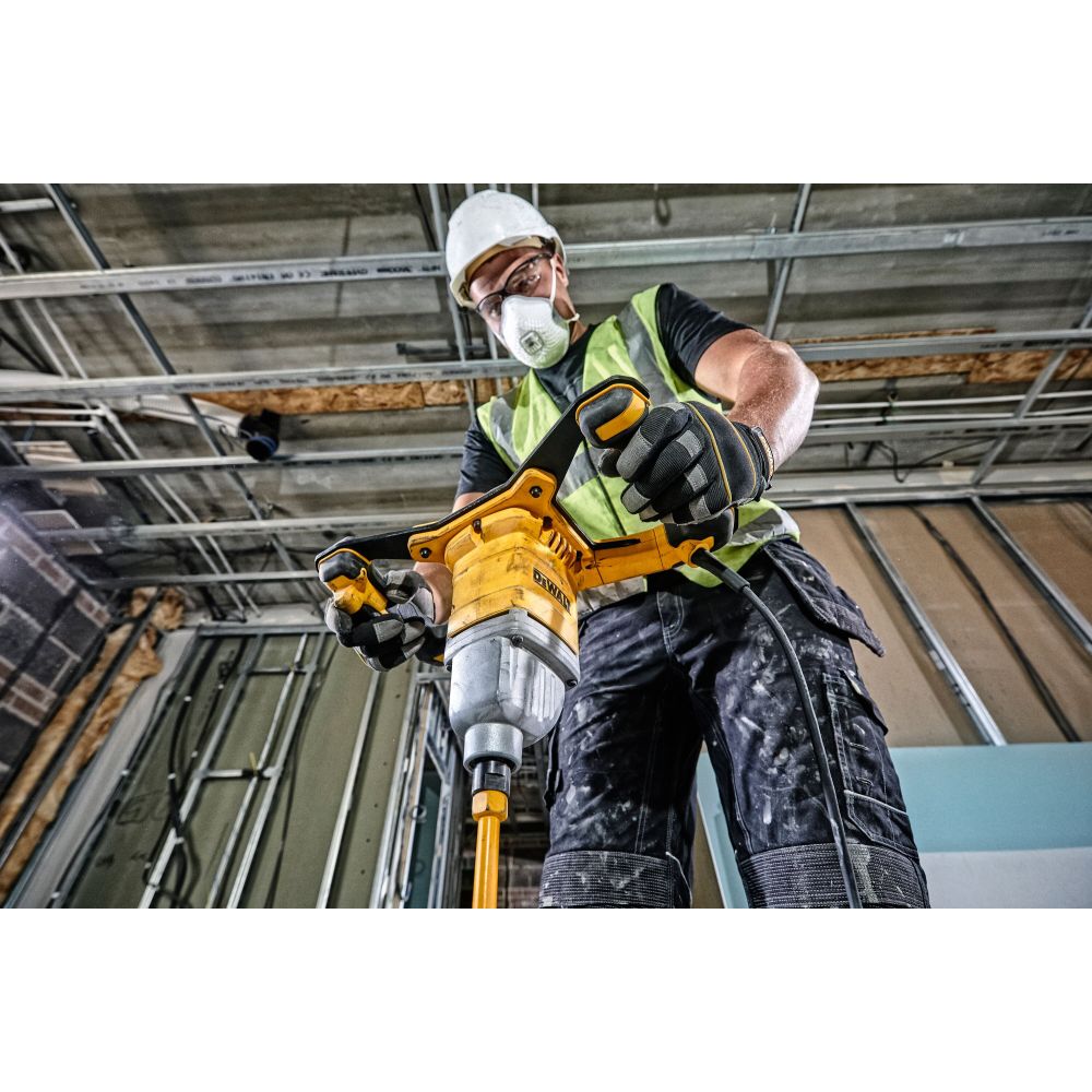 Дрель-миксер DEWALT DWD241, 1800 Вт, 725 об/мин (DWD241-QS)