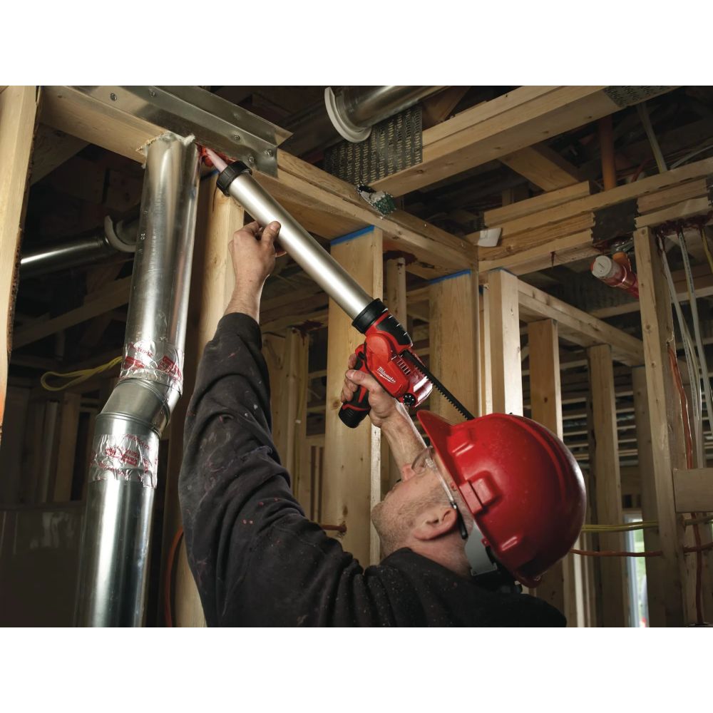 Аккумуляторный клеевой пистолет Milwaukee M12 PCG/400A-201B, 12 В