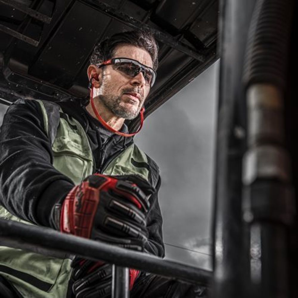 Очки Milwaukee Enhanced с покрытием AS/AF, 4932478907