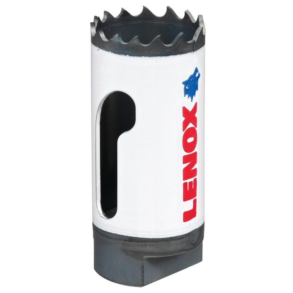 Коронка Lenox® Speed Slot® 3001717L, биметаллическая, T3, 27мм