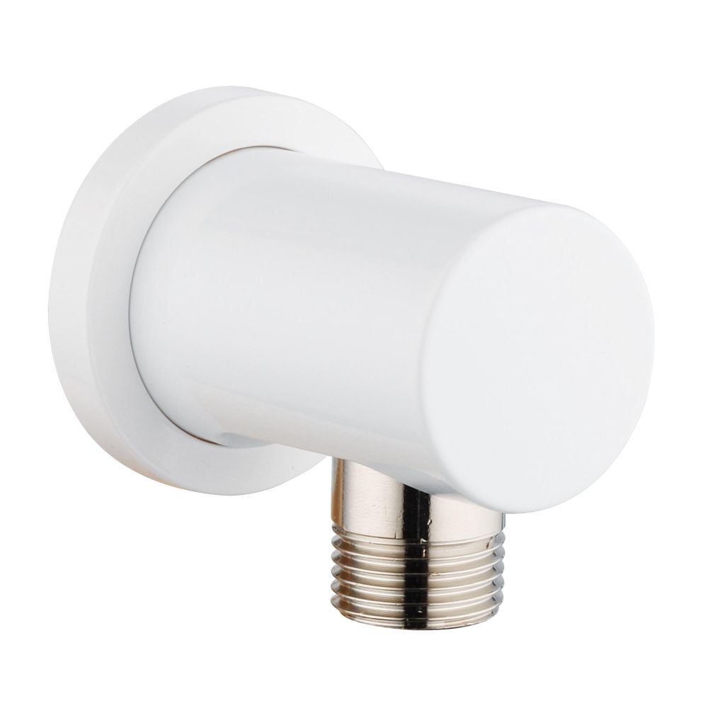 Подключение для душевого шланга GROHE Rainshower, белая луна (27057LS0)