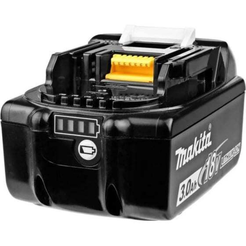 Набор: аккумуляторный ударный гайковерт Makita DTW700Z + аккумуляторная дрель-шуруповерт Makita DDF485Z + аккумулятор + зарядное устройство