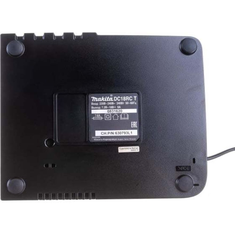 Набор: аккумуляторный ударный гайковерт Makita DTW700Z + аккумуляторная дрель-шуруповерт Makita DDF485Z + аккумулятор + зарядное устройство