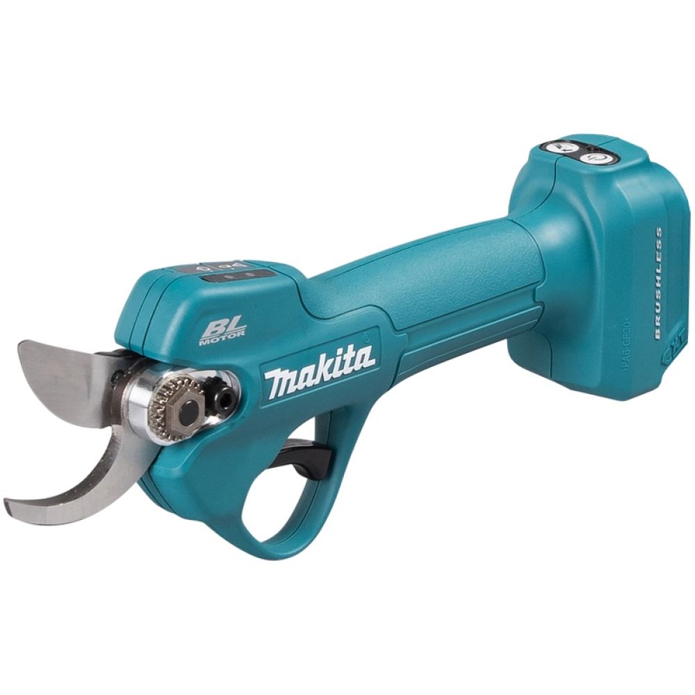 Аккумуляторный секатор Makita UP100DZ, 12 В, рез до 25 мм, без АКБ и ЗУ