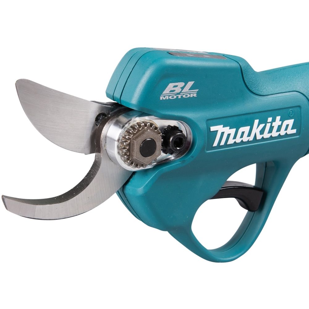 Аккумуляторный секатор Makita UP100DZ, 12 В, рез до 25 мм, без АКБ и ЗУ