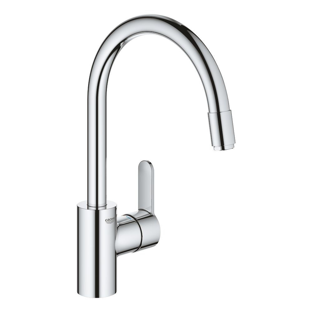 Смеситель для кухни GROHE Eurostyle Cosmopolitan, хром (31126004)