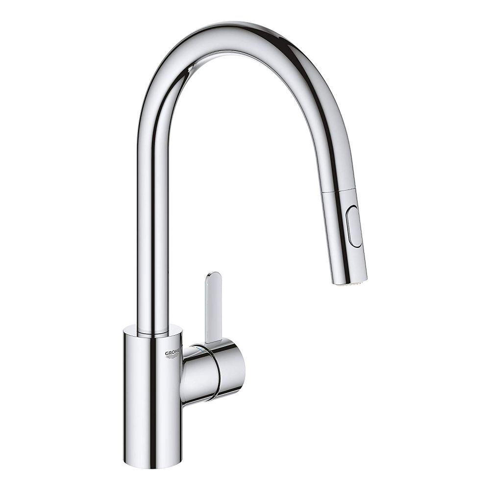 Смеситель для кухни GROHE Eurosmart Cosmopolitan, хром (31481001)