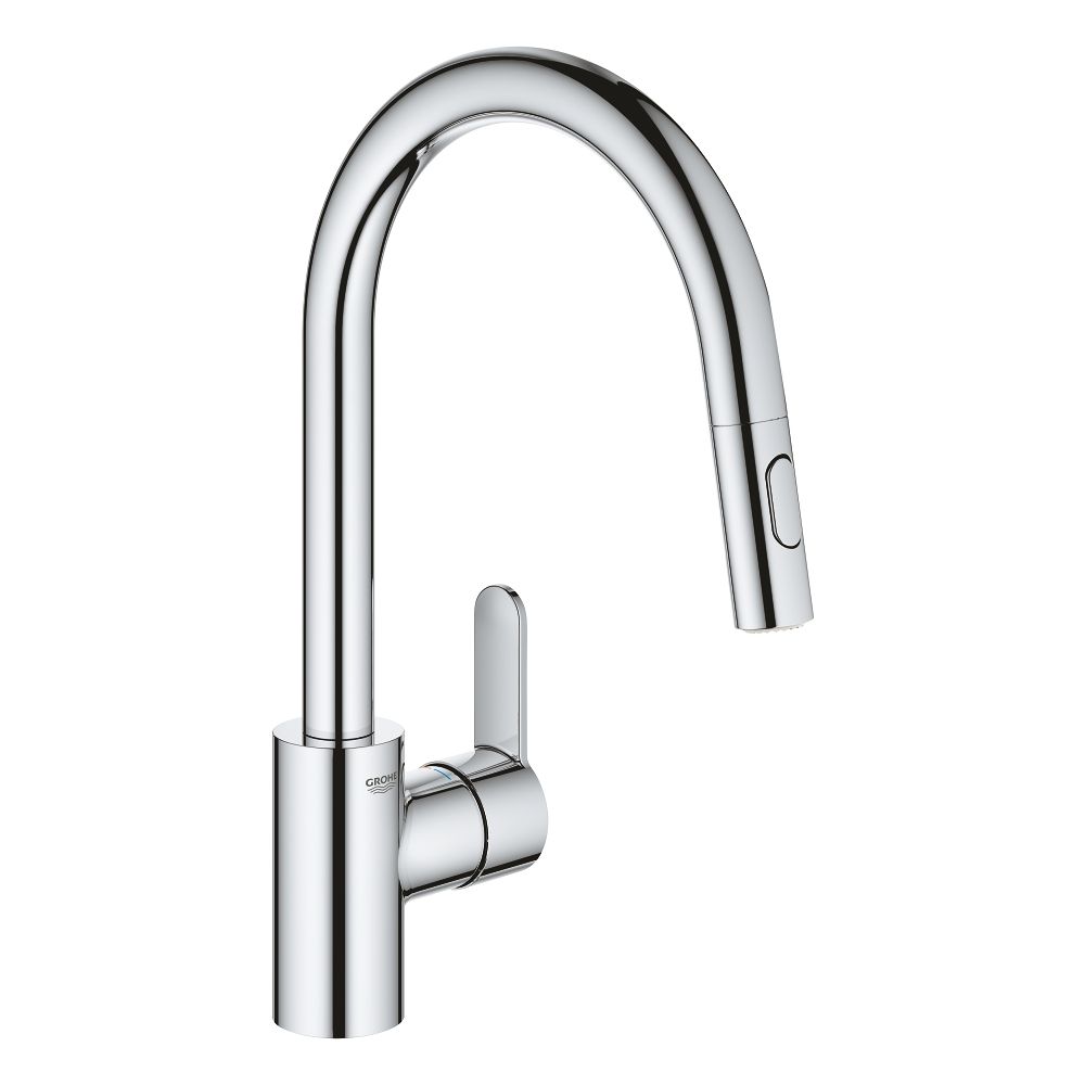 Смеситель для кухни GROHE Eurostyle Cosmopolitan, хром (31482003)
