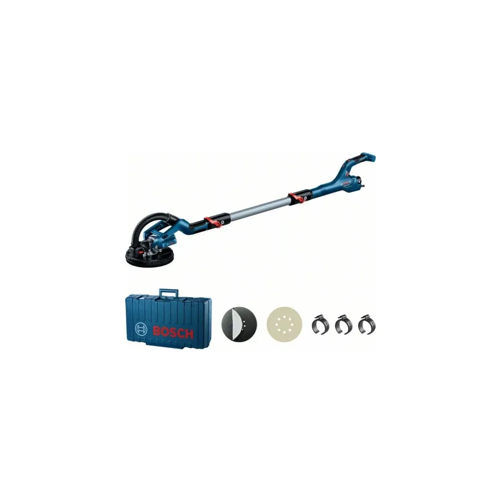 Шлифовальная машина для стен и потолков Bosch GTR 550, 550 Вт, 225 мм, 06017D4020