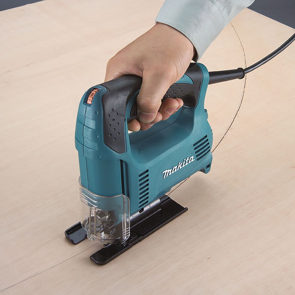 Лобзик Makita 4327, 450 Вт, 3100 ход/мин, 18 мм