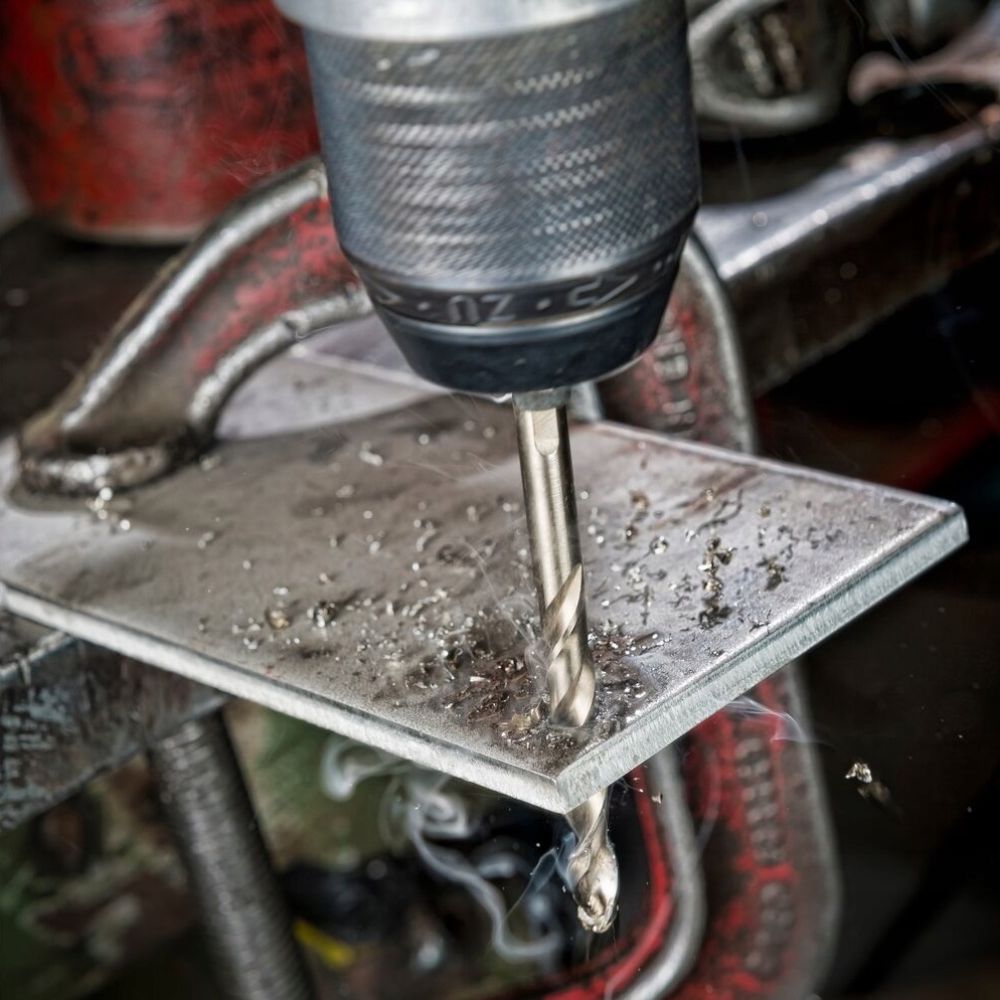 Набор сверл по металлу DEWALT DT4968, 1.5-7 мм, 13 шт., в кейсе (DT4968-QZ)