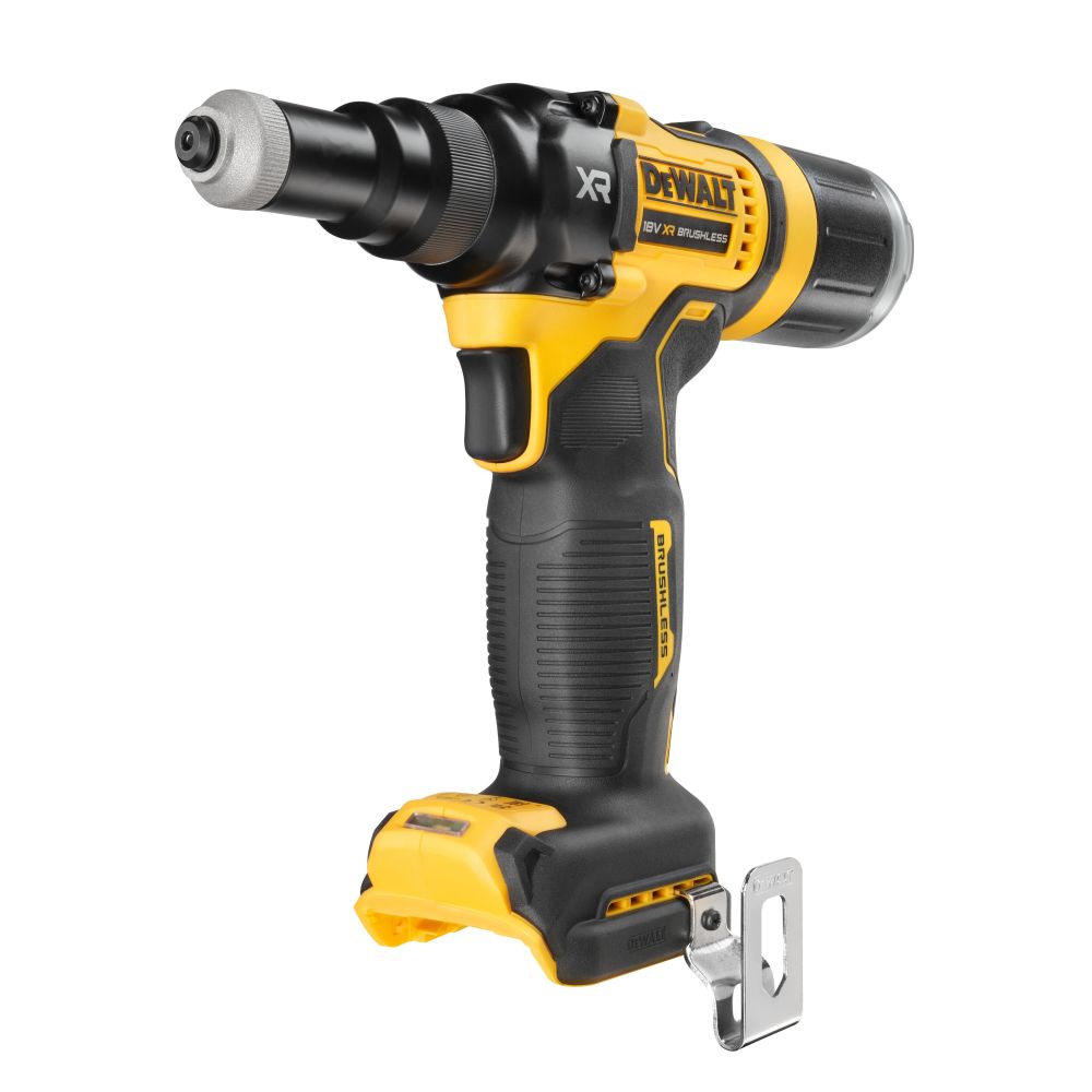 Аккумуляторный заклепочный пистолет DEWALT DCF403D2GT, 18 В, в кейсе TSTAK