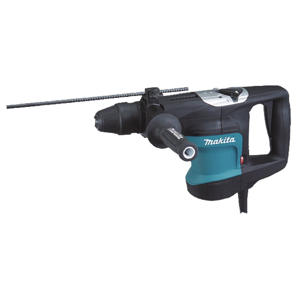 Перфоратор Makita SDS max, 850 Вт, 35 мм, 6.3 Дж, HR3540C
