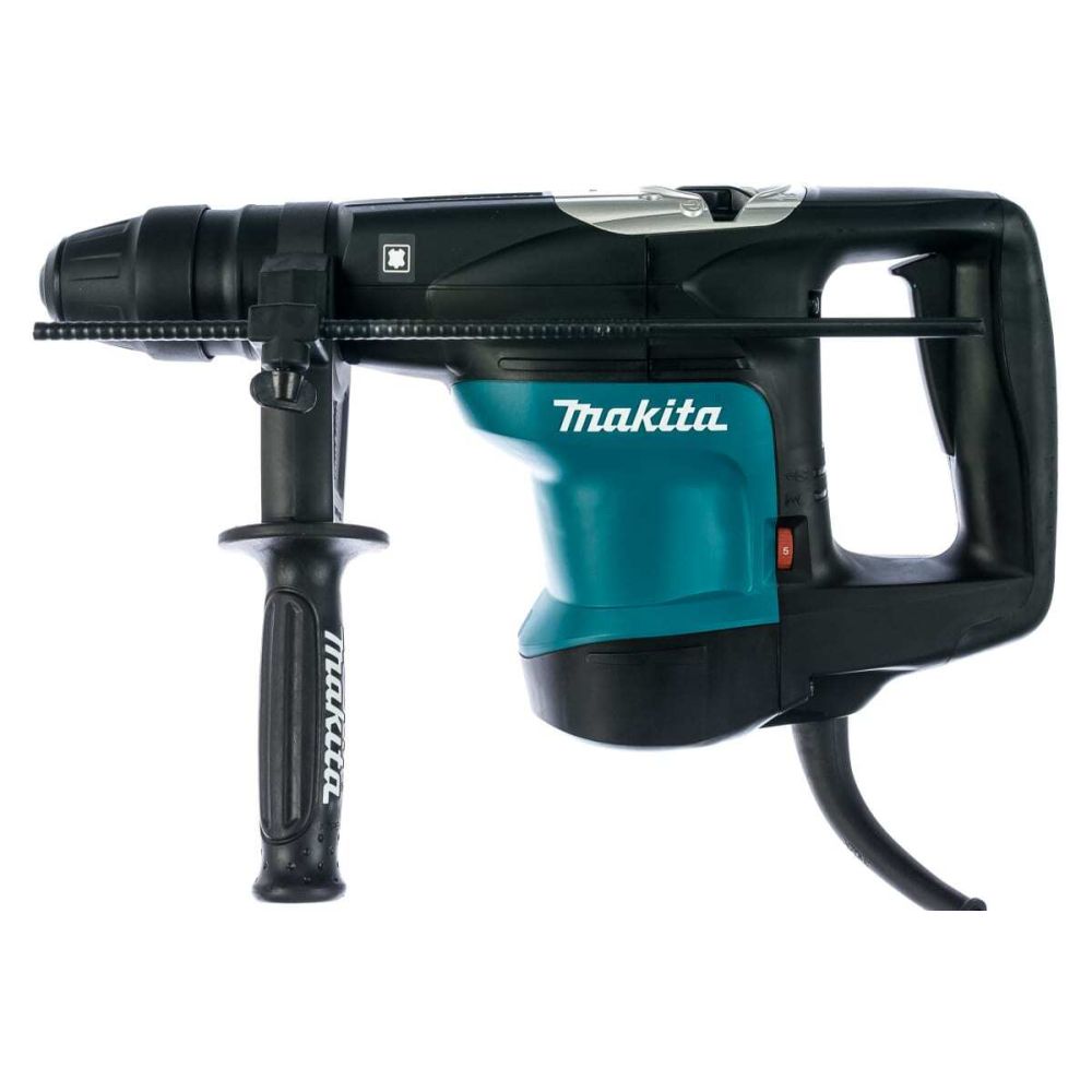 Перфоратор Makita SDS max, 850 Вт, 35 мм, 6.3 Дж, HR3540C