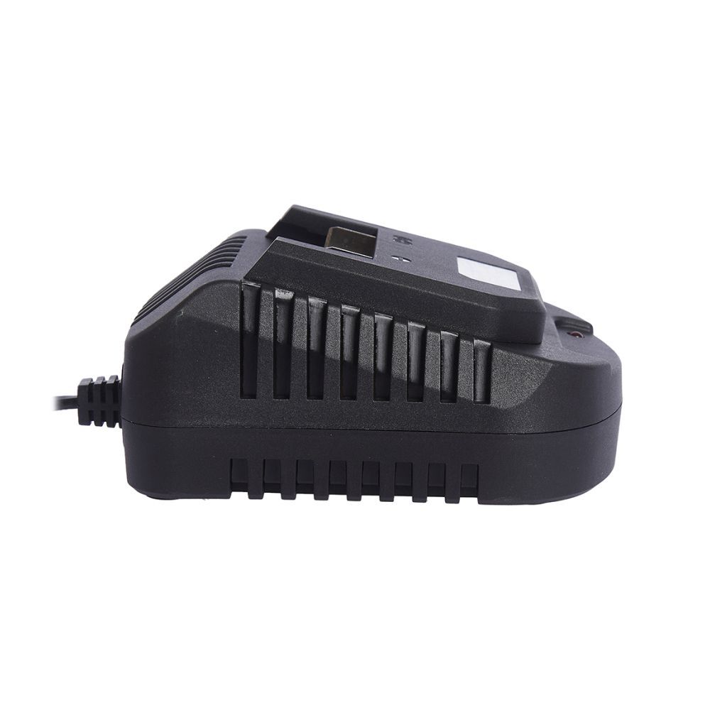 Аккумуляторный пистолет для герметика ИНТЕРСКОЛ ШПА-310/18, 18 В, с АКБ 2 Ач и ЗУ