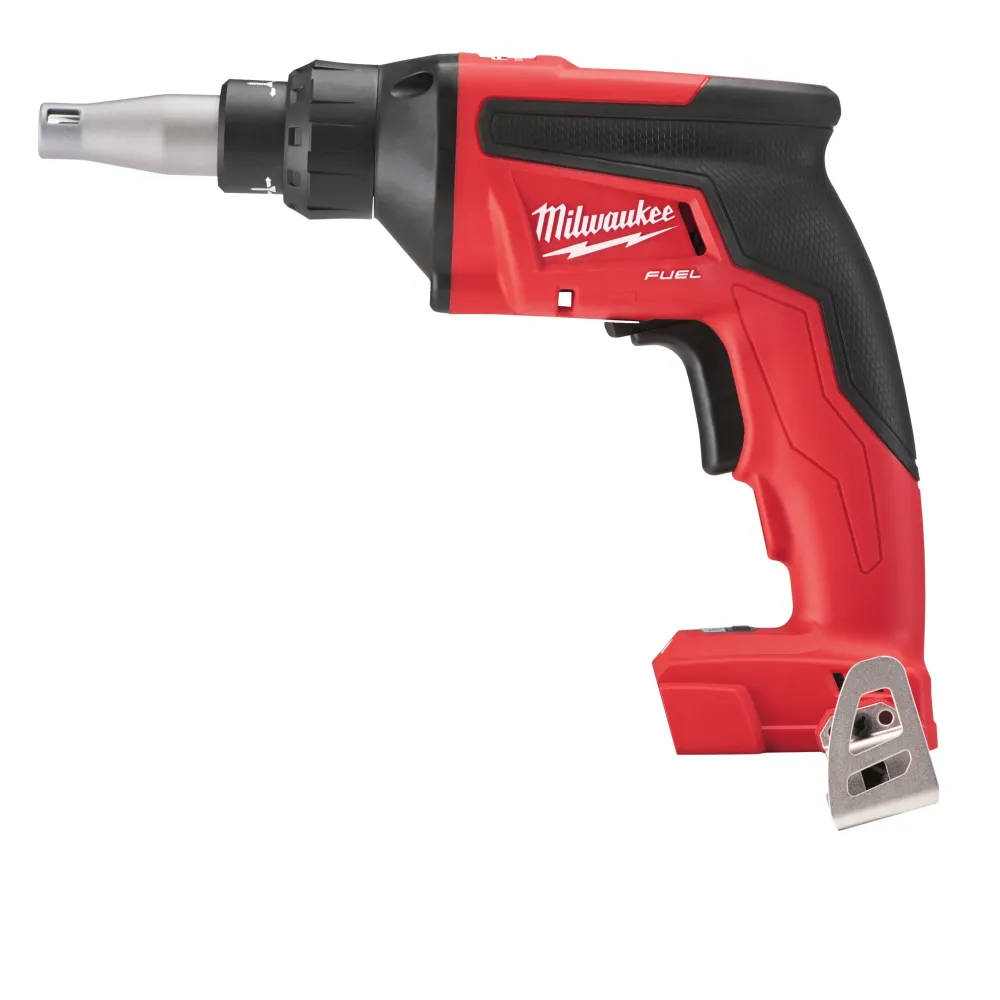 Аккумуляторный шуруповерт Milwaukee M18 FSG-0X, для гипсокартона, 18 В, 13 Нм, 4500 об/мин, без АКБ и ЗУ, в кейсе, 4933459201