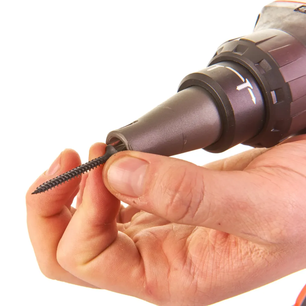 Аккумуляторный шуруповерт Milwaukee M18 FSG-0X, для гипсокартона, 18 В, 13 Нм, 4500 об/мин, без АКБ и ЗУ, в кейсе, 4933459201