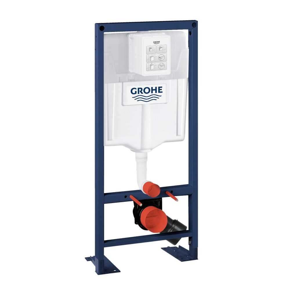 Система инсталляции для унитаза GROHE Rapid SL (38584001)