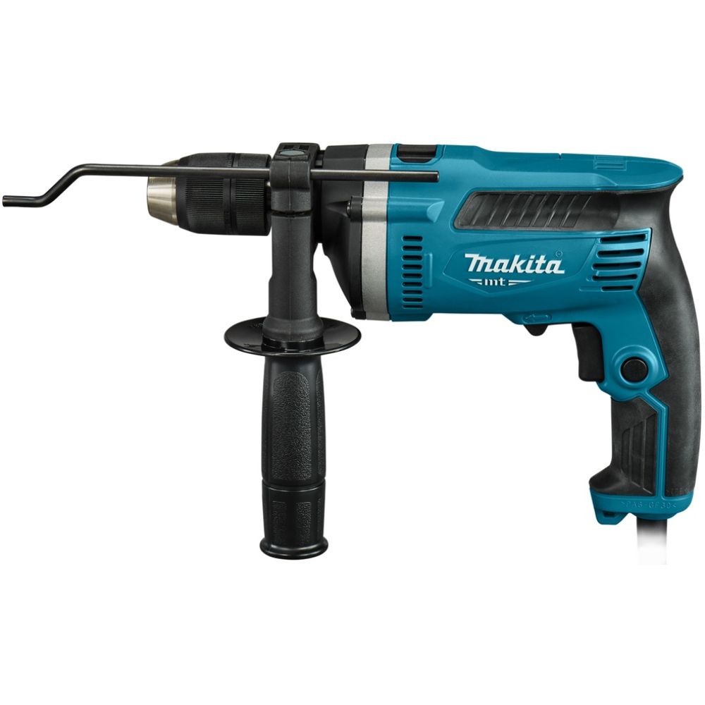 Ударная дрель Makita M8101KB, 710 Вт, 3200 об/мин, 48000 уд/мин, в кейсе
