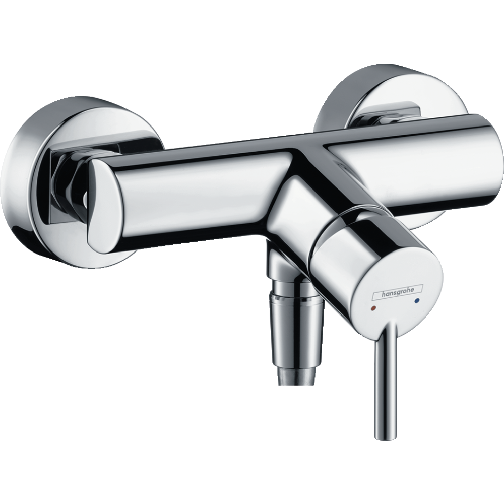 Смеситель для душа hansgrohe Talis S2 внешнего монтажа 32640000, хром