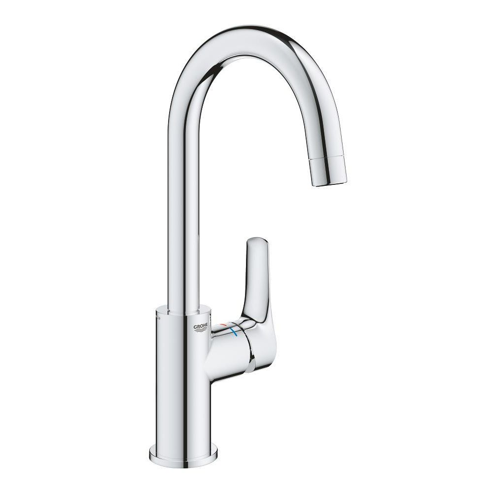 Смеситель для раковины GROHE Eurosmart, L-size, хром (23970003)