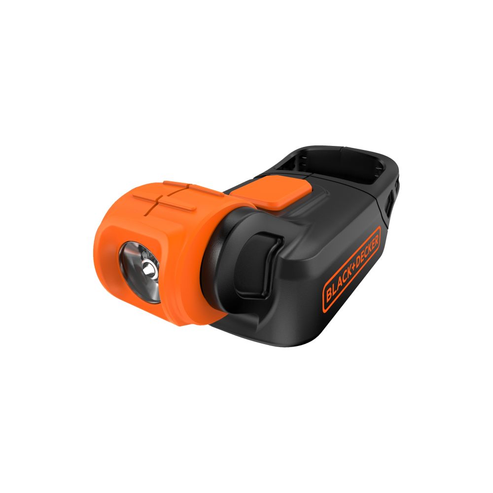Светодиодный фонарь BLACK+DECKER BDCCF18N, 18 В, без аккумулятора