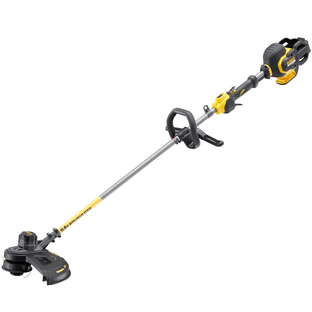 Аккумуляторный набор садовой техники DEWALT, 54 В: воздуходувка DCMBA572 + триммер DCM571 + цепная пила DCMCS575, с АКБ 3 Ач и ЗУ