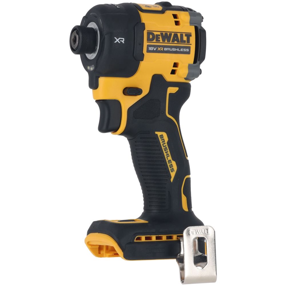 Аккумуляторный масляный шуруповерт DEWALT DCF870P1T, 18 В, 56 Нм, 4200 уд/мин, с АКБ 5 Ач и ЗУ, в кейсе TSTAK (DCF870P1NT-XJ)