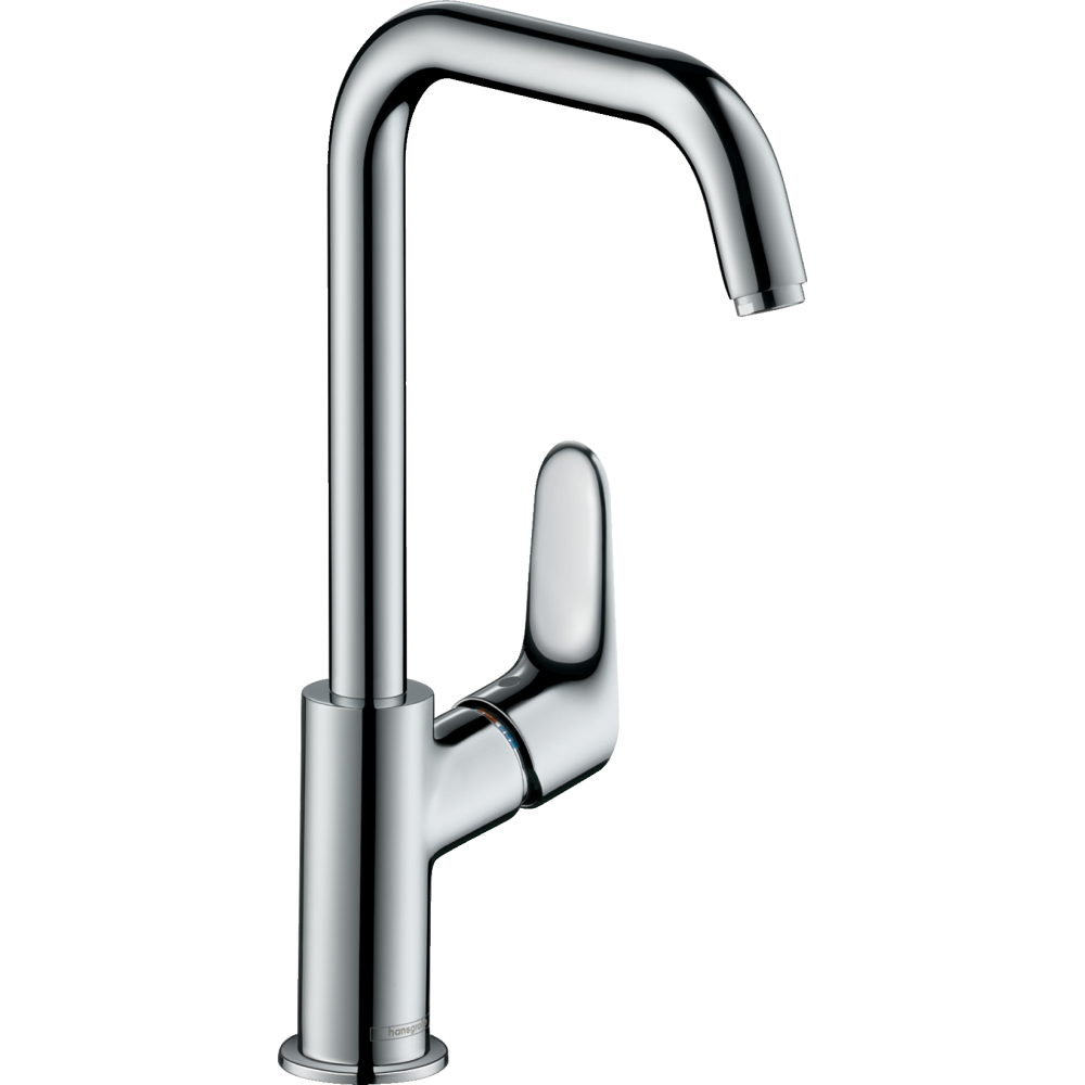 Смеситель для раковины hansgrohe Focus 240 31519000, хром