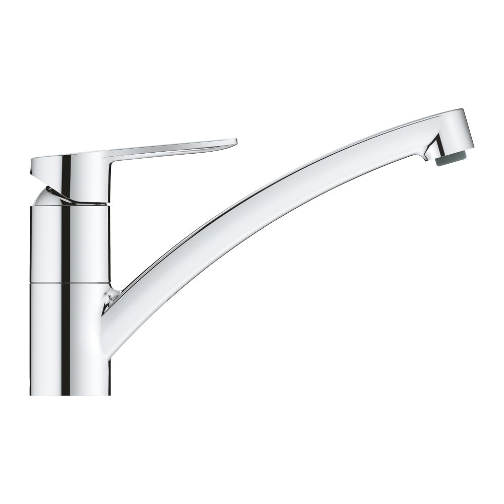 Смеситель для кухни GROHE BauEco, хром (31680000)