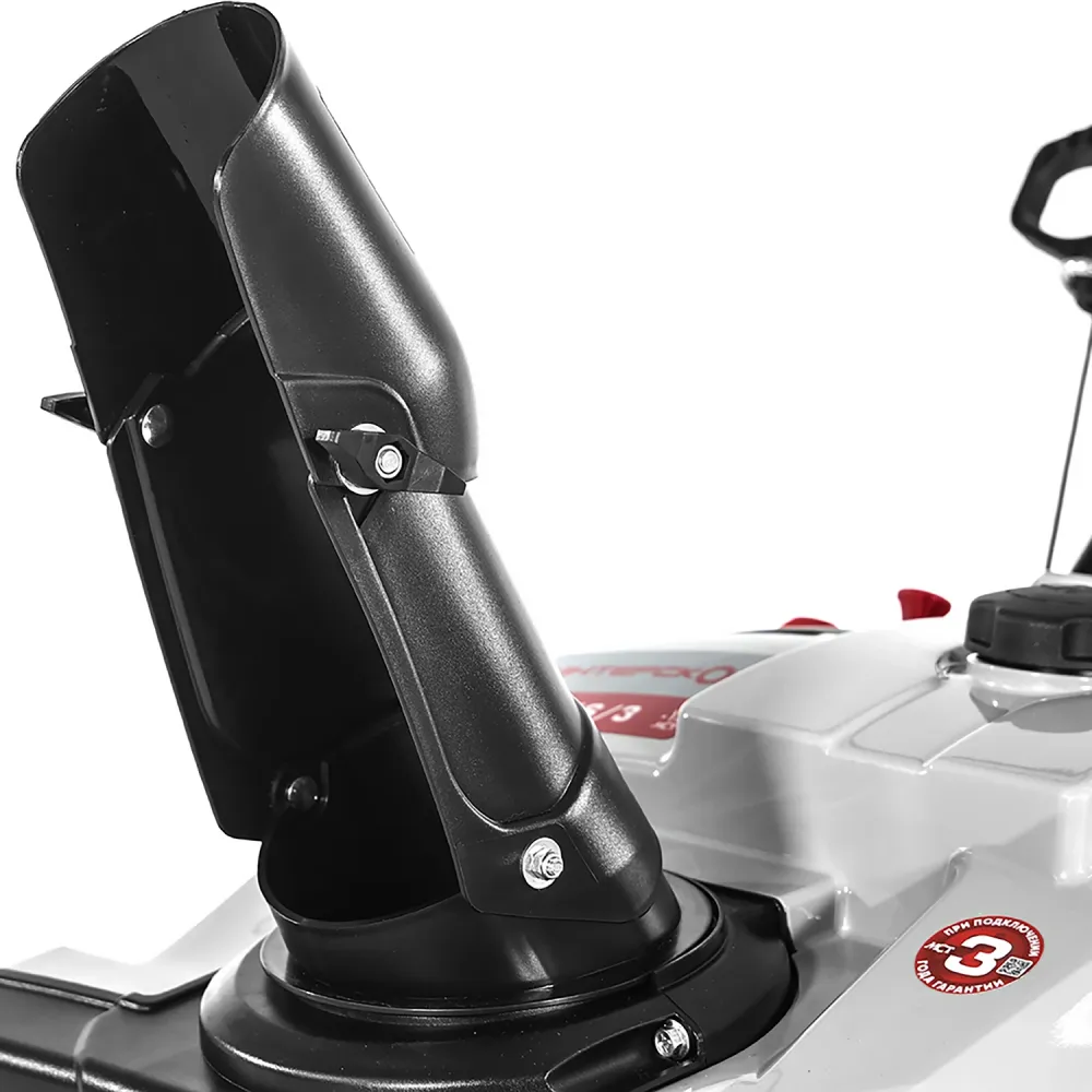 Бензиновый снегоуборщик ИНТЕРСКОЛ СМБ-46/3, 3 л.с., 98 см³, 46 см (778.0.1.70)