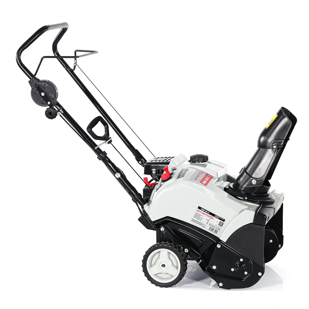 Бензиновый снегоуборщик ИНТЕРСКОЛ СМБ-46/3, 3 л.с., 98 см³, 46 см (778.0.1.70)