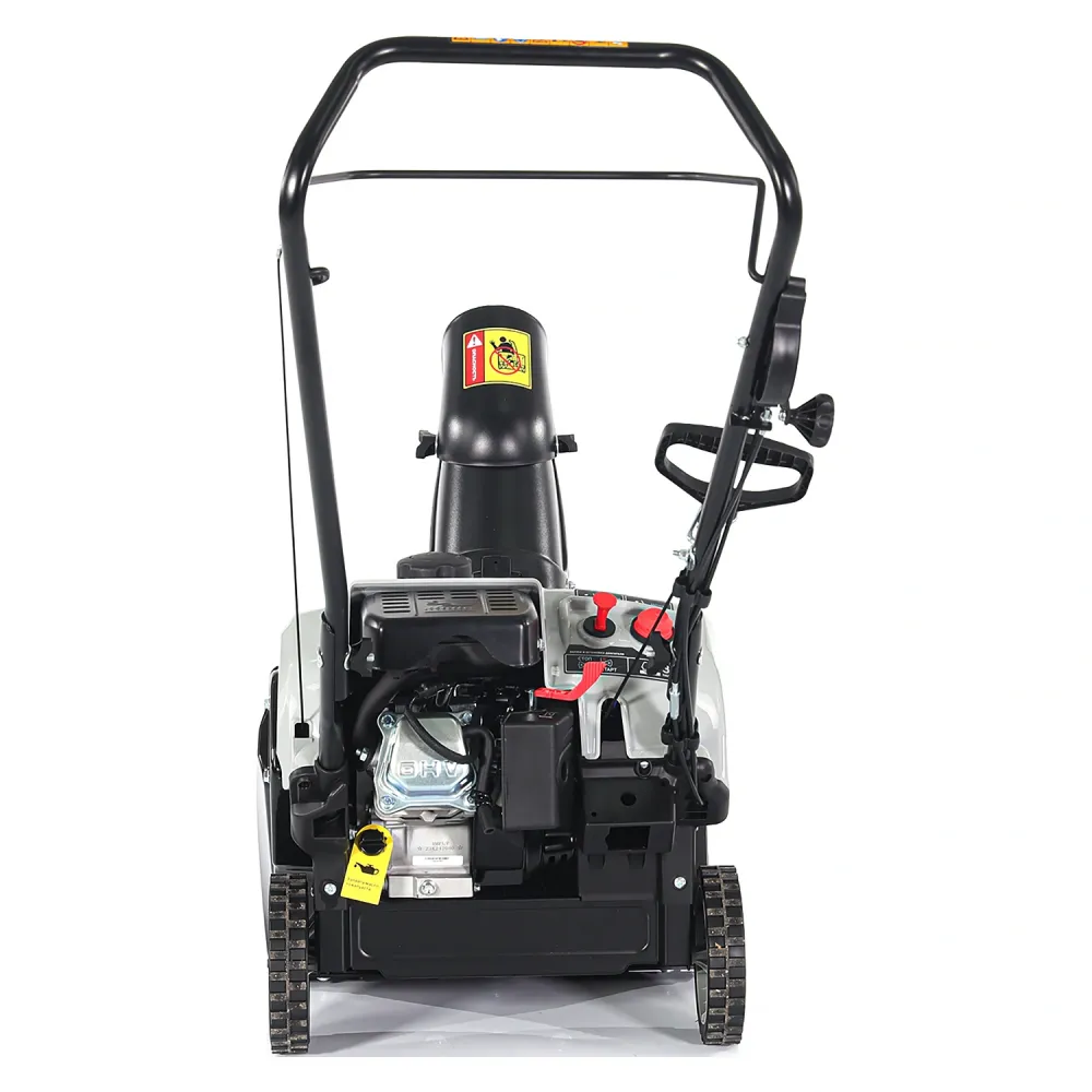 Бензиновый снегоуборщик ИНТЕРСКОЛ СМБ-46/3, 3 л.с., 98 см³, 46 см (778.0.1.70)