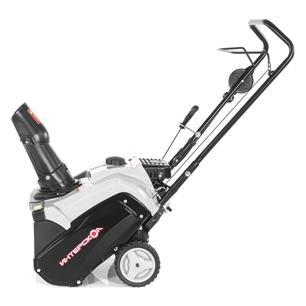 Бензиновый снегоуборщик ИНТЕРСКОЛ СМБ-46/3, 3 л.с., 98 см³, 46 см (778.0.1.70)