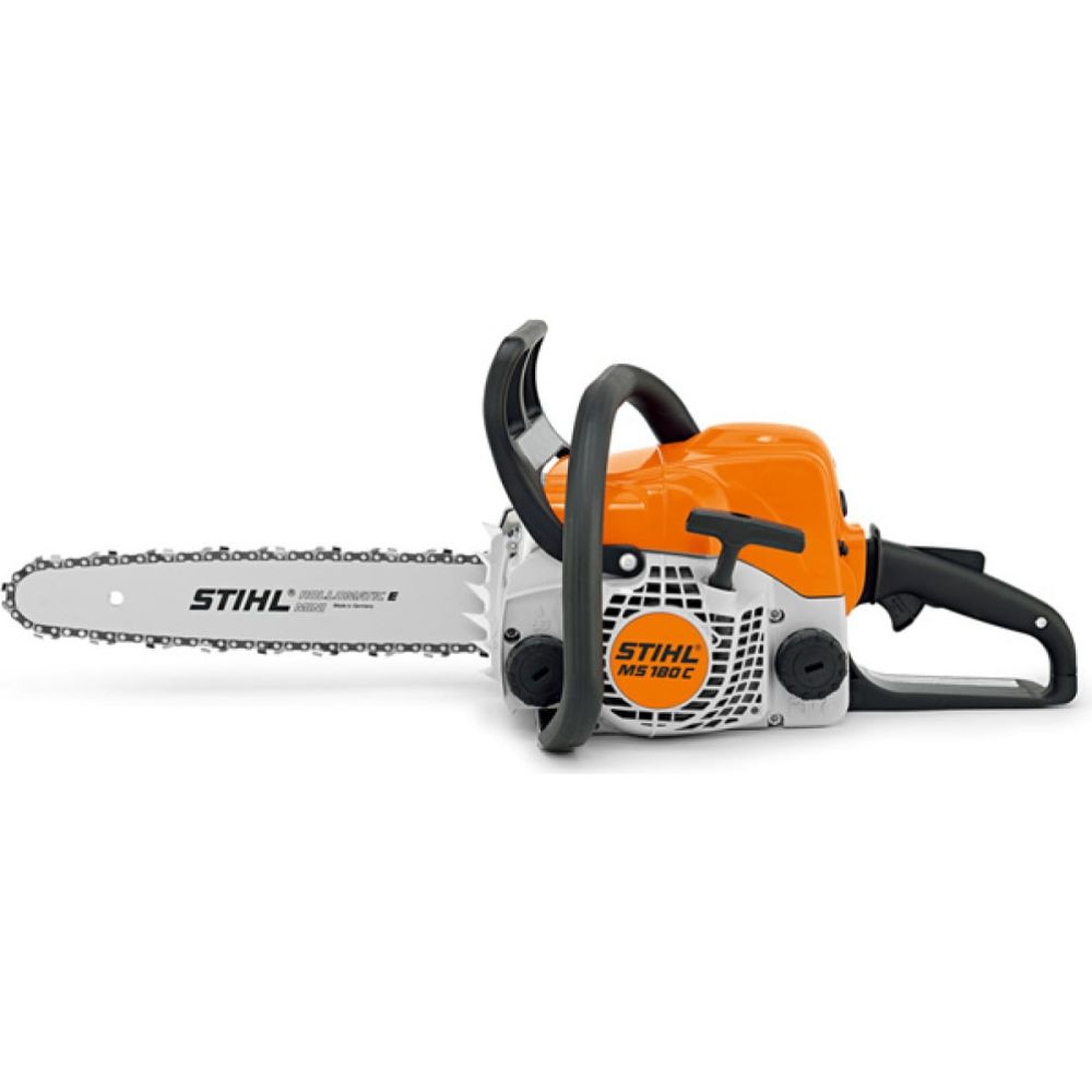 Бензопила Stihl MS 180C-ВЕ (40см 3/8 1,3 55) без кожуха, 11302000480