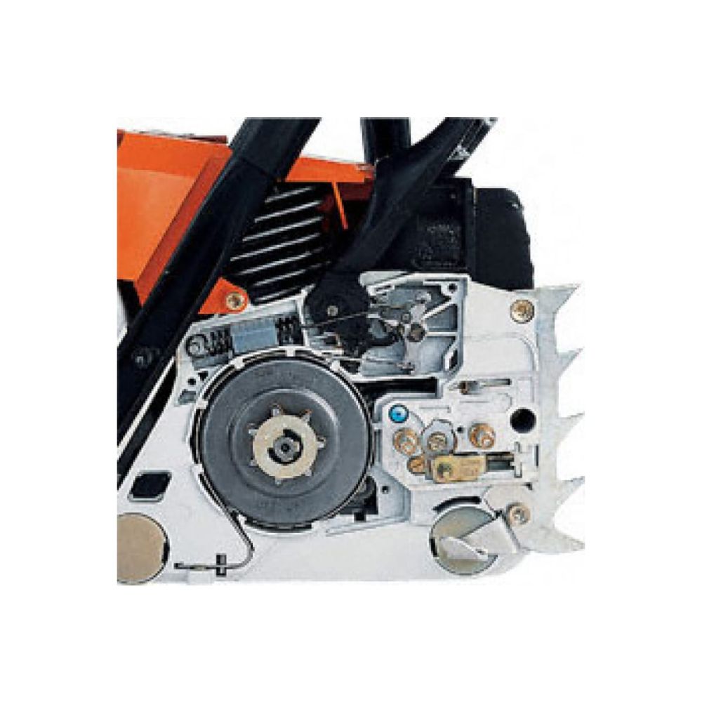 Бензопила Stihl MS 180C-ВЕ (40см 3/8 1,3 55) без кожуха, 11302000480