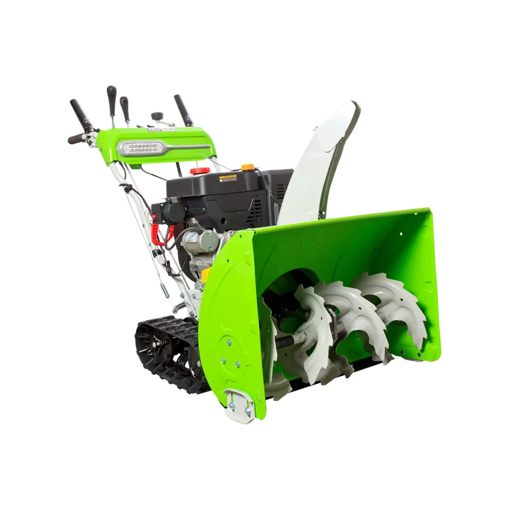 Снегоуборщик бензиновый REDVERG RD-SB76/13TE, самоходный, 13 л.с., 375 см³, 76 см