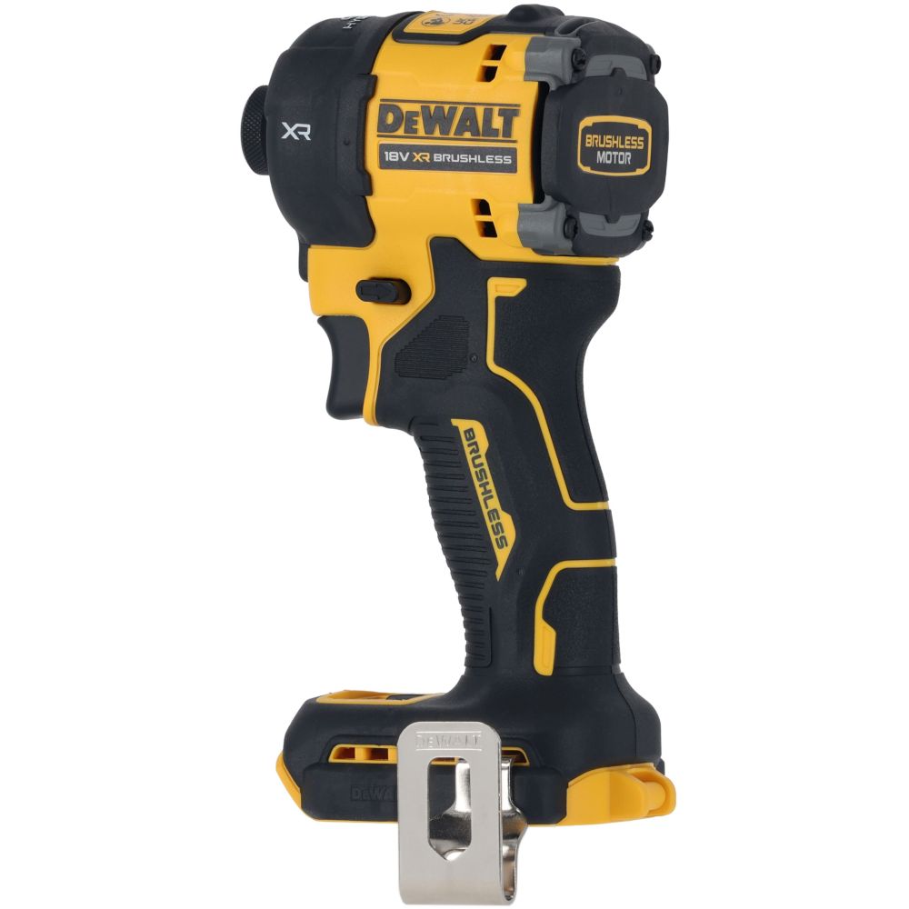 Аккумуляторный масляный шуруповерт DEWALT DCF870N, 18 В, 56 Нм, 4200 уд/мин, без АКБ и ЗУ (DCF870N-XJ)