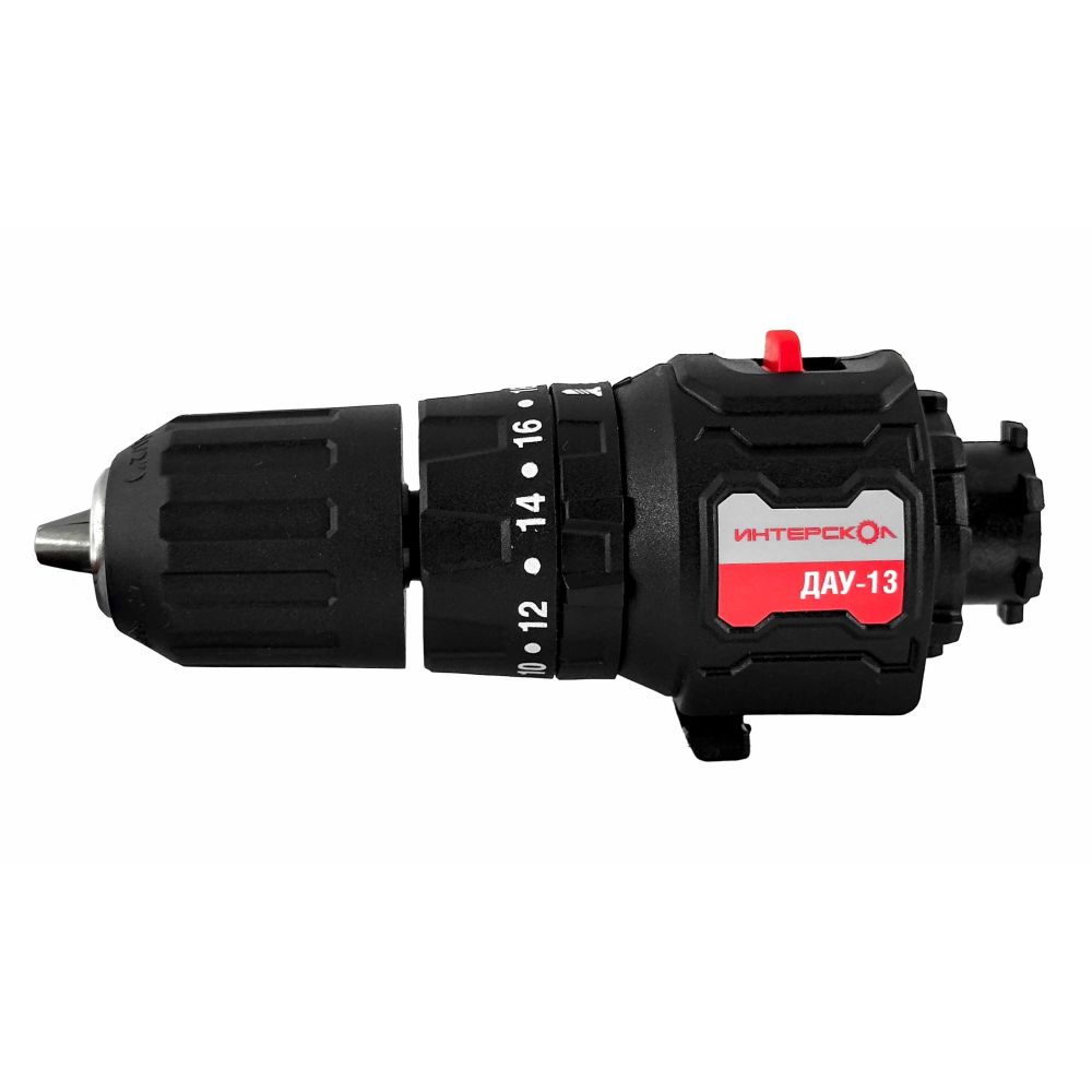 Модуль дрели ударной ИНТЕРСКОЛ МультиМАКС ДАУ-13, 755.0.3.08