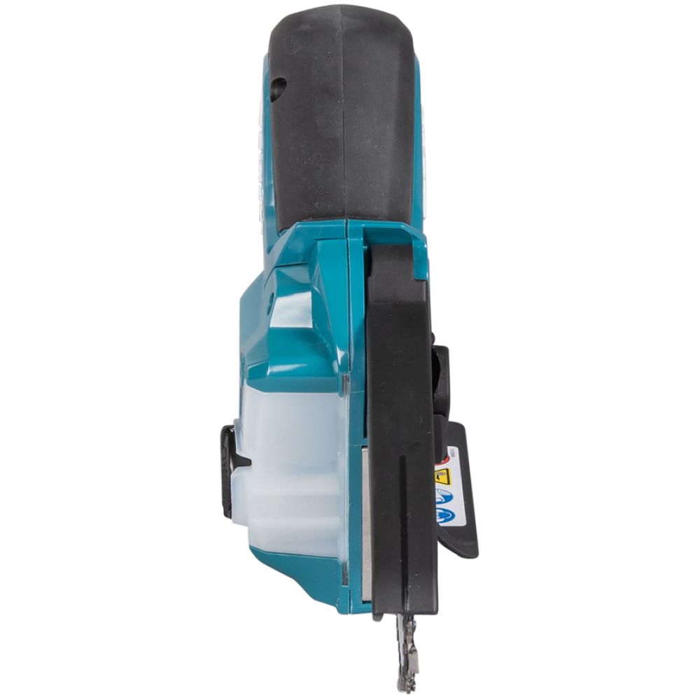 Аккумуляторная цепная пила Makita UC100DZ, 12 В, 10 см, 8 м/с, без АКБ и ЗУ