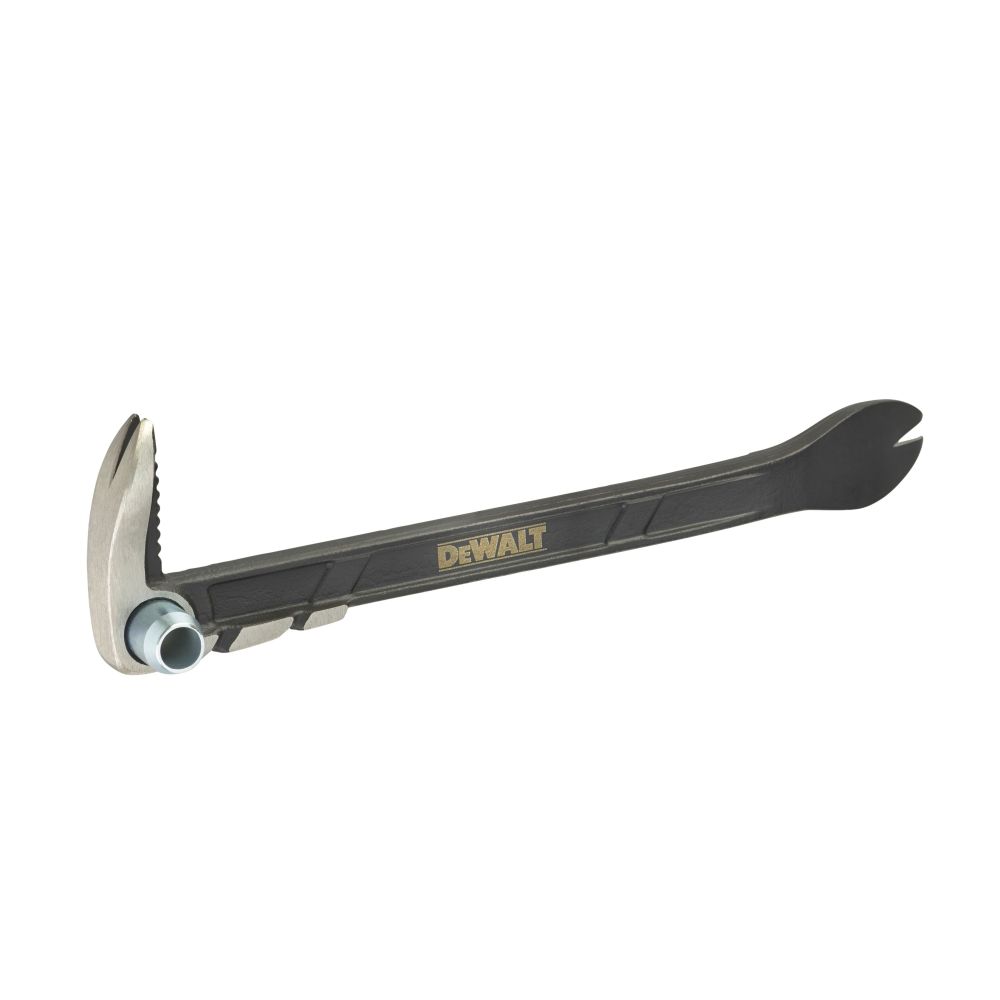 Монтировка - гвоздодер DEWALT DWHT0-55524, 25 см.
