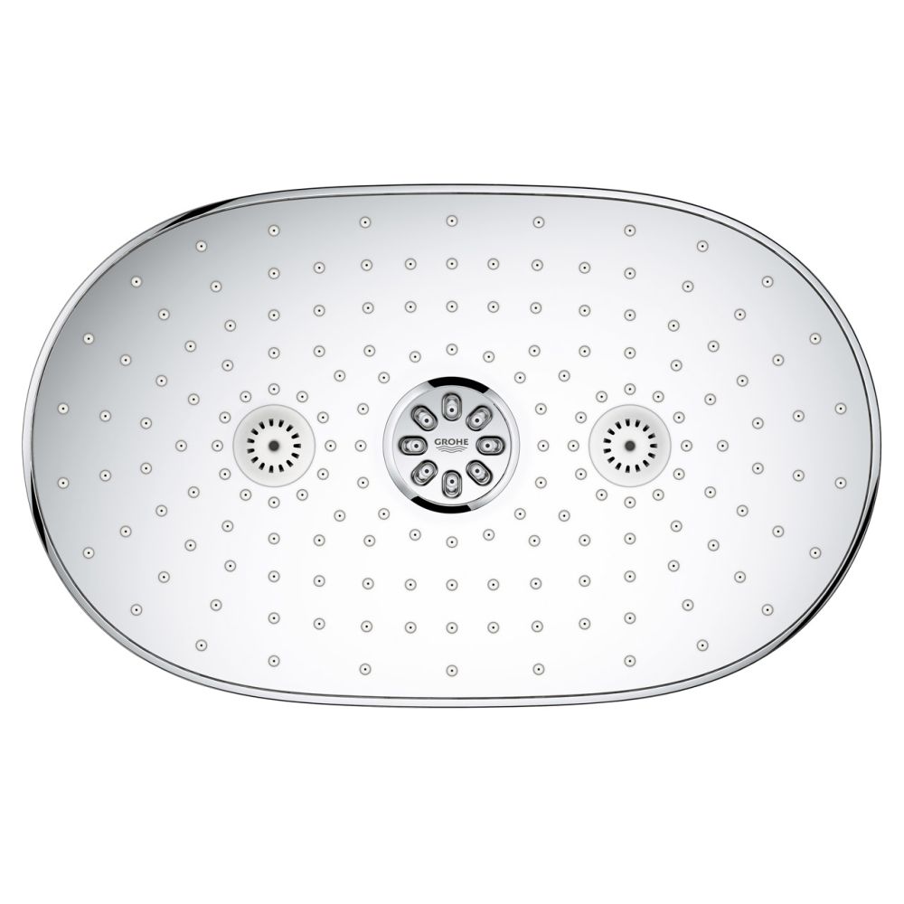 Душевая система GROHE Rainshower System SmartControl Duo 360 с термостатом для душа, хром (26250LS0)