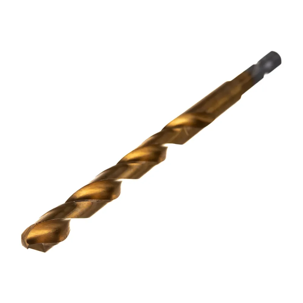 Сверло по металлу Makita HSS-TiN, 8x75x117 мм (D-15827)